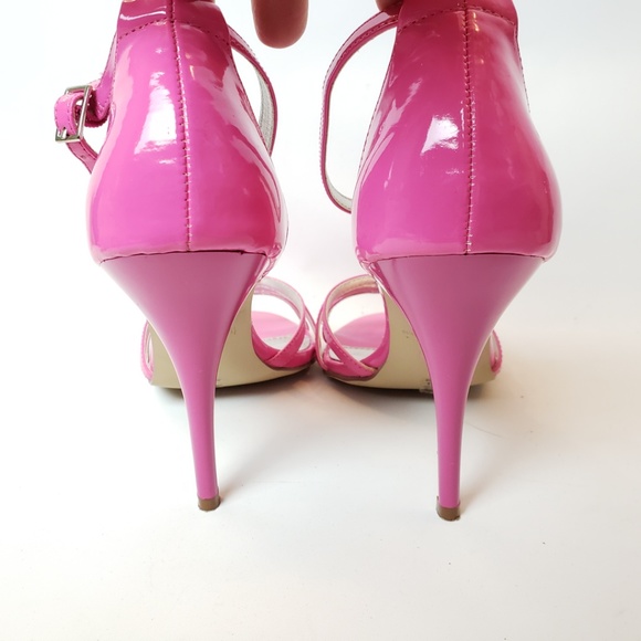 Michael Antonio ankle strap sandals w/heels, 8.5 - Picture 4 of 8